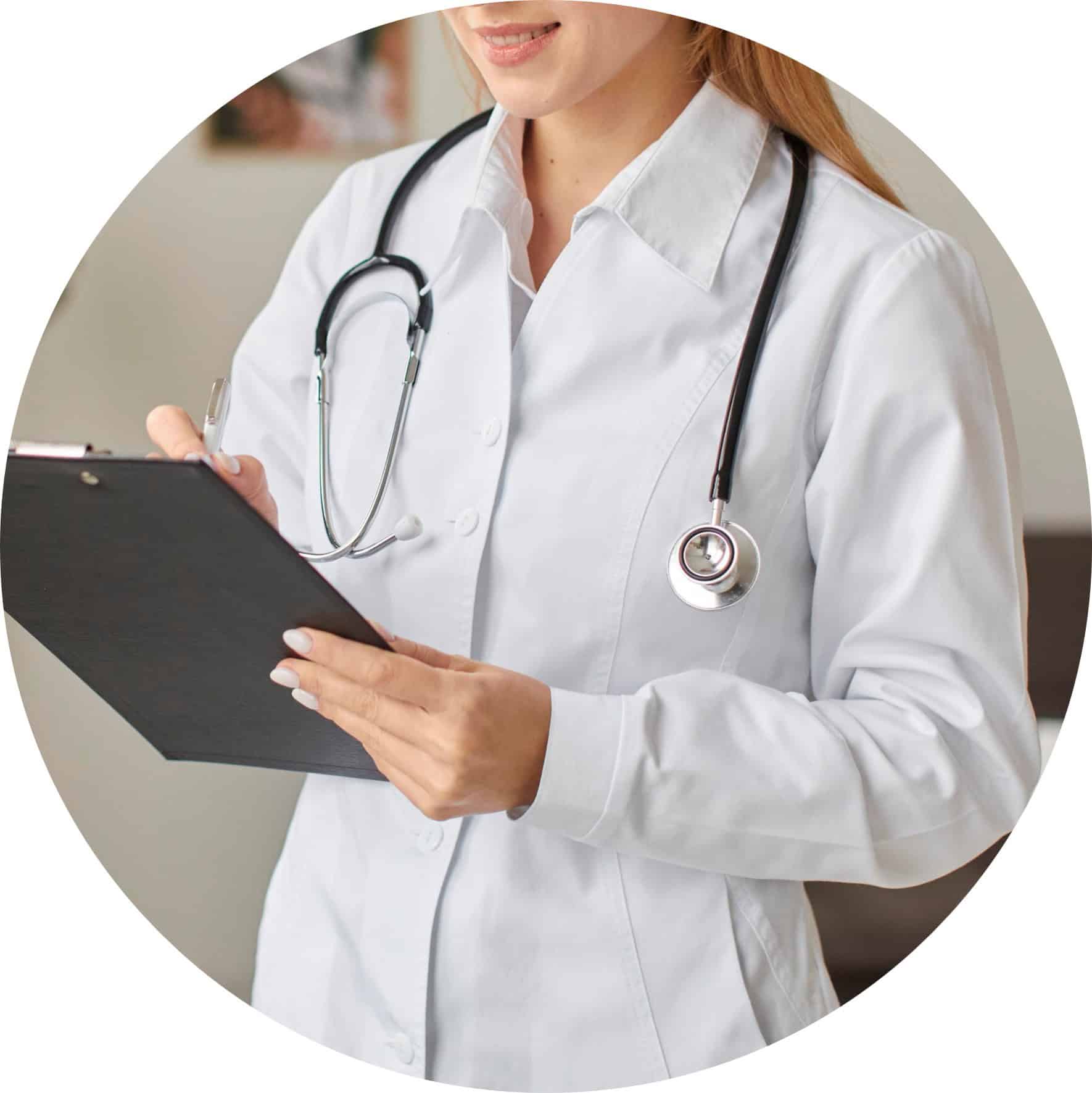 Fysioterapeutin suoravastaanottotoimintaan (SVO) valmistavan koulutuksen lääkäriosuus